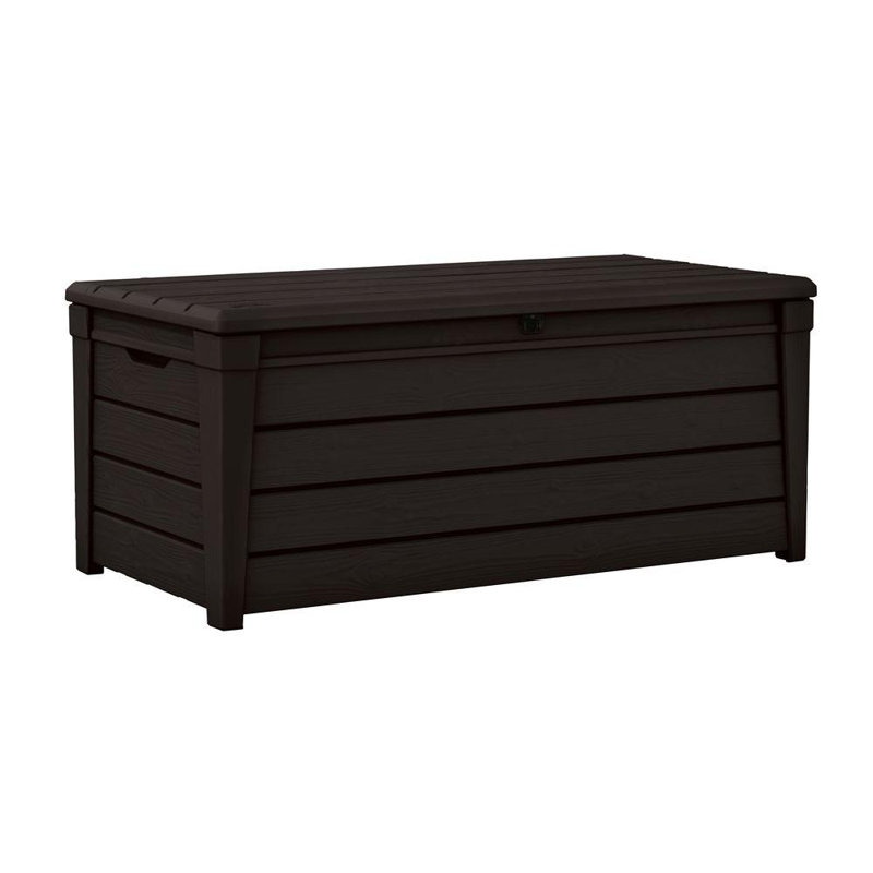 Brightwood 120 Gallon Resin Deck Box & Reviews AllModern